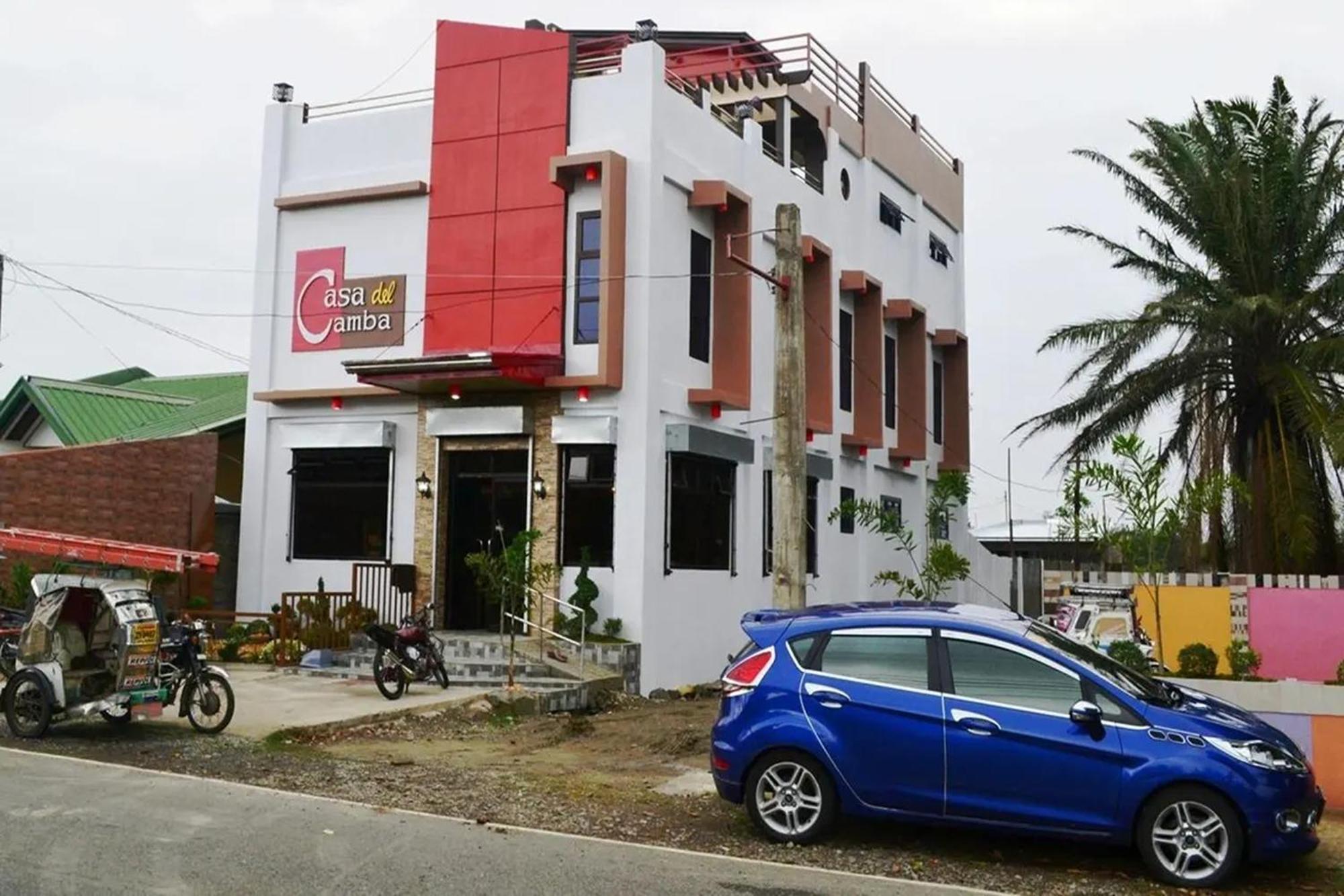 Casa Del Camba Hotel And Restaurant Near Hundred Islands Alaminos Exterior foto